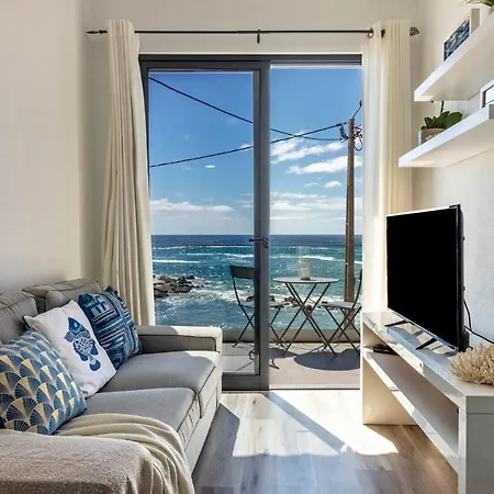 Casa Homem Do Mar Paul do Mar  Exterior photo